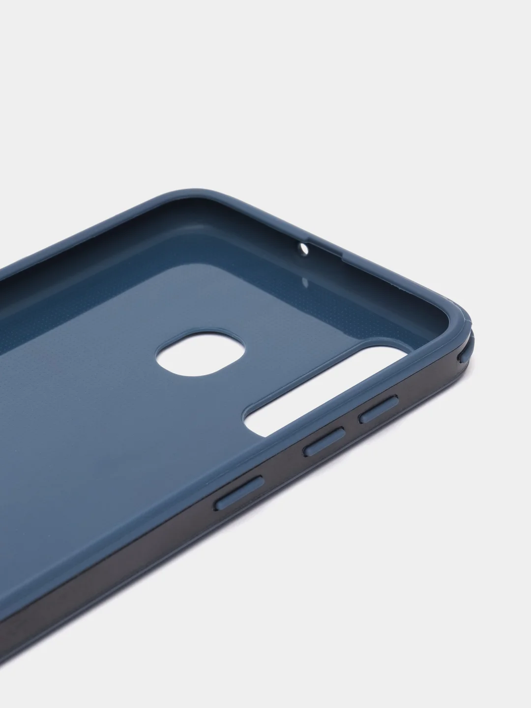 Морской силиконовый чехол Racy для Samsung A20/A30/A71