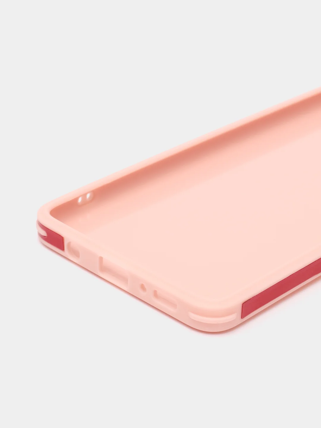 Морской силиконовый чехол Racy для Samsung A20/A30/A71