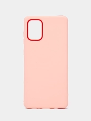 Силиконовый чехол Racy для Samsung A20/A30/A71