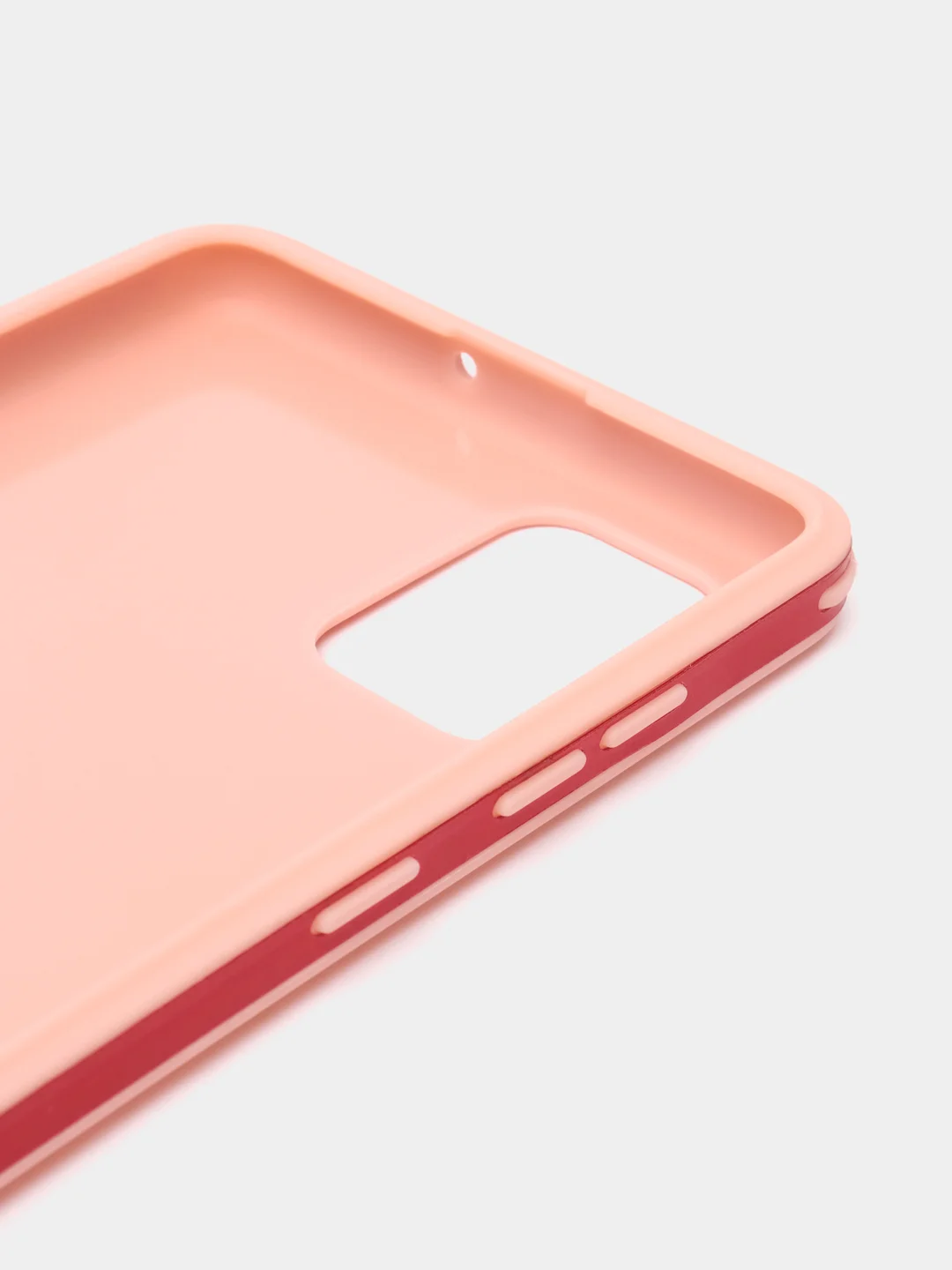 Морской силиконовый чехол Racy для Samsung A20/A30/A71