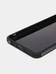 Черный силиконовый чехол Racy для Samsung A20/A30/A71