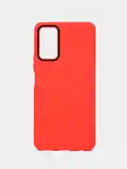 Алый силиконовый чехол Racy для Honor/Hyawei 30 Lite/9A/PSmart Z/Y6(19)/8A/15(19)/8S/P30LITE/20
