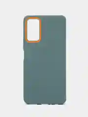 Зелёный хаки силиконовый чехол Racy для Honor/Hyawei 30 Lite/9A/PSmart Z/Y6(19)/8A/15(19)/8S/P30LITE/20