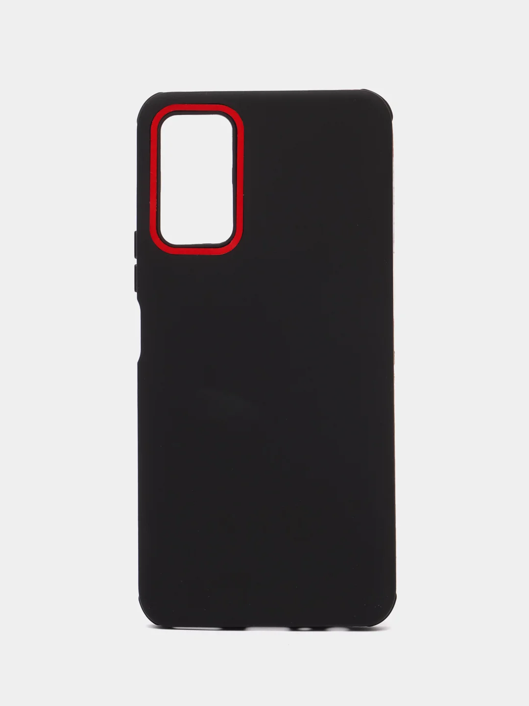 Красный силиконовый чехол Racy для Honor/Hyawei 30 Lite/9A/PSmart Z/Y6(19)/8A/15(19)/8S/P30LITE/20