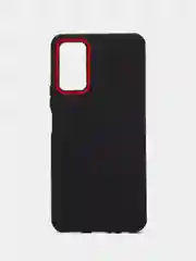 Красный силиконовый чехол Racy для Honor/Hyawei 30 Lite/9A/PSmart Z/Y6(19)/8A/15(19)/8S/P30LITE/20