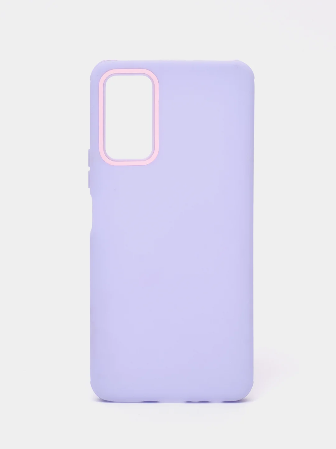 Лавандовый силиконовый чехол Racy для Honor/Hyawei 30 Lite/9A/PSmart Z/Y6(19)/8A/15(19)/8S/P30LITE/20