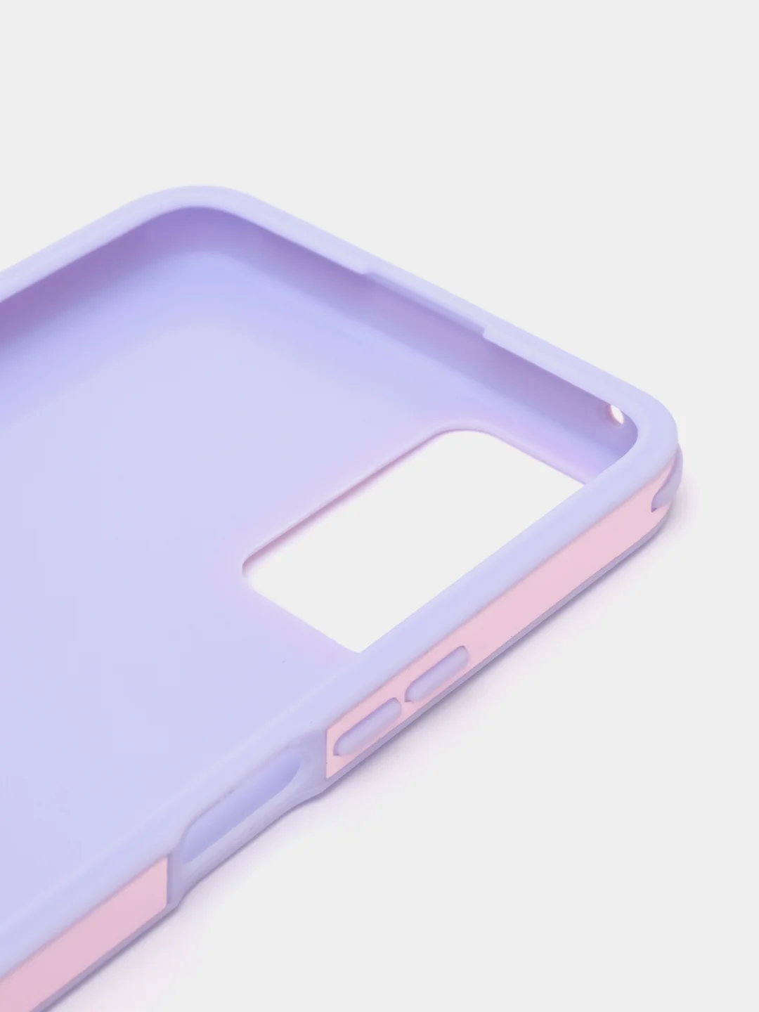 Лавандовый силиконовый чехол Racy для Honor/Hyawei 30 Lite/9A/PSmart Z/Y6(19)/8A/15(19)/8S/P30LITE/20