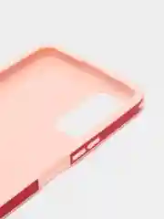 Розовый силиконовый чехол Racy для Honor/Hyawei 30 Lite/9A/PSmart Z/Y6(19)/8A/15(19)/8S/P30LITE/20