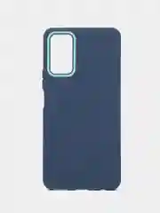 Темно-синий силиконовый чехол Racy для Honor/Hyawei 30 Lite/9A/PSmart Z/Y6(19)/8A/15(19)/8S/P30LITE/20