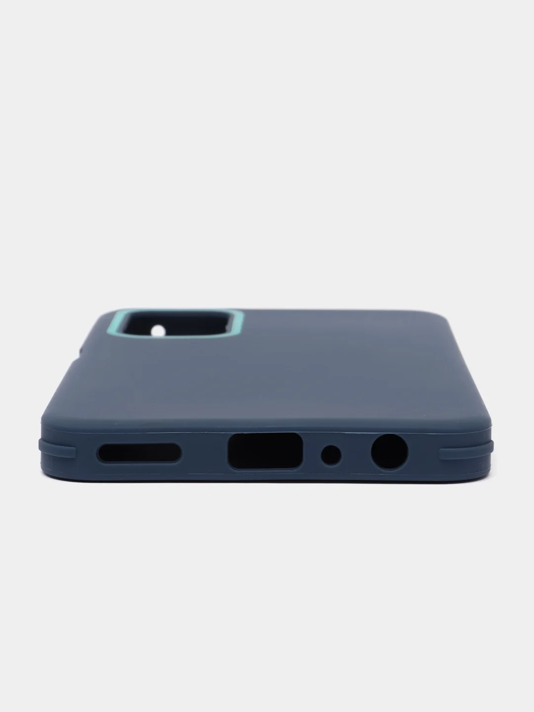 Темно-синий силиконовый чехол Racy для Honor/Hyawei 30 Lite/9A/PSmart Z/Y6(19)/8A/15(19)/8S/P30LITE/20