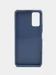 Темно-синий силиконовый чехол Racy для Honor/Hyawei 30 Lite/9A/PSmart Z/Y6(19)/8A/15(19)/8S/P30LITE/20