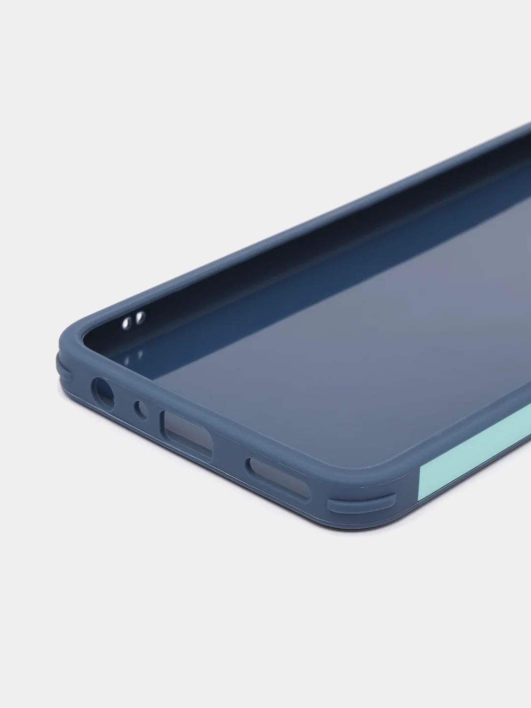Темно-синий силиконовый чехол Racy для Honor/Hyawei 30 Lite/9A/PSmart Z/Y6(19)/8A/15(19)/8S/P30LITE/20