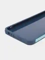 Темно-синий силиконовый чехол Racy для Honor/Hyawei 30 Lite/9A/PSmart Z/Y6(19)/8A/15(19)/8S/P30LITE/20