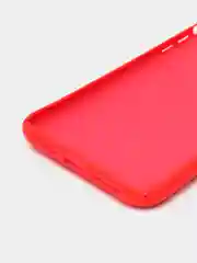 Синий меланж чехол Накладка с перфорацией для iPhone XR / 11 / 11 Pro / 11 Pro Max / 12 / 12Pro / 12mini / 12 Pro Max