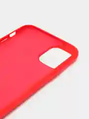Синий меланж чехол Накладка с перфорацией для iPhone XR / 11 / 11 Pro / 11 Pro Max / 12 / 12Pro / 12mini / 12 Pro Max