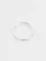 Серебряное кольцо