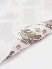 Слоновая кость бумага упаковочная подарочная, крафтовая "Новогодняя"