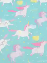 Фиолетовый бумага упаковочная подарочная, крафтовая "Новогодняя"