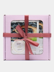 Набор уходовой и декоративной косметики Beauty Box, подарочный, для женщин