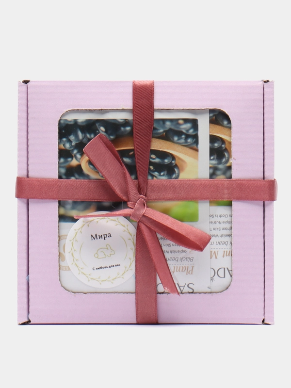 Набор уходовой и декоративной косметики Beauty Box, подарочный, для женщин