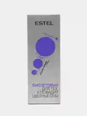 Фиолетовый бальзамы оттеночные Estel "Ярко", с прямыми пигментами, 150 мл