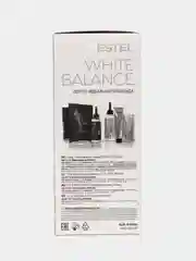 Все цвета Наборы - "Секрет идеального блонда", ESTEL WHITE BALANCE, 12 уровень
