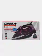 Утюг Sonnen SI-270, 2600 Вт, керамическое покрытие, антикапля, антинакипь, 455280