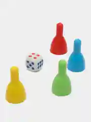 Настольная игра "Синий Трактор"