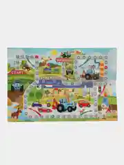 Настольная игра "Синий Трактор"