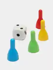 Настольная игра - ходилка Монстр-леди
