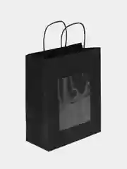Подарочный пакет набор 7 штук скретч-слой стилус, Black Kraft, Золотая Сказка, 591970