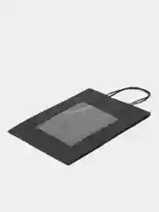 Подарочный пакет набор 7 штук скретч-слой стилус, Black Kraft, Золотая Сказка, 591970