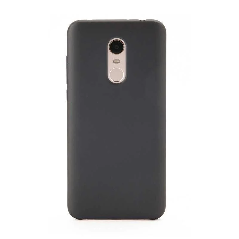 Чехол накладка для Xiaomi Redmi 5 силиконовая