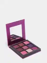 Тени для век, макияж, компактная палетка, 9 цветов - s.f.r color Beauty