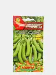 Семена "Глориоза", горох овощной,  высокоурожайный