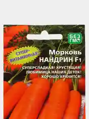 Морковь Нандрин F1 (УД), семена