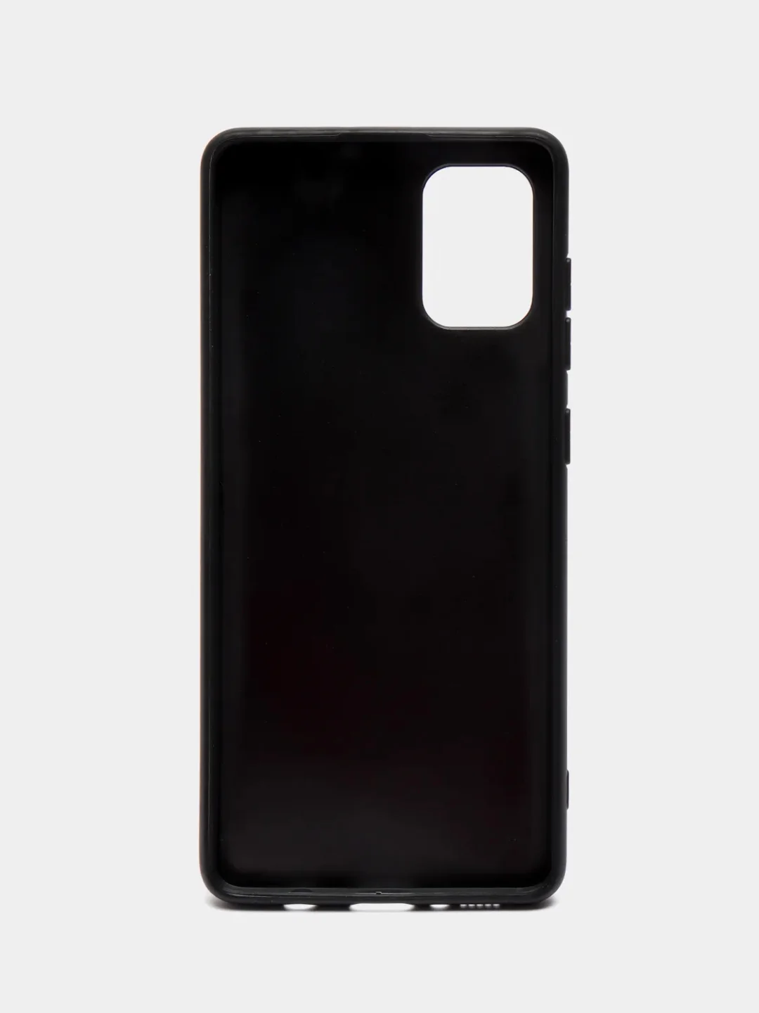 Пурпурный чехол градиентный на Samsung Galaxy A51/A71/A52/A72/A12/A13/A33/A53/A73/A50/S8/A22/S20/FE/S21