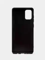 Пурпурный чехол градиентный на Samsung Galaxy A51/A71/A52/A72/A12/A13/A33/A53/A73/A50/S8/A22/S20/FE/S21