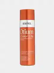 Бальзам для окрашенных волос ESTEL PROFESSIONAL otium color life сияние 200 мл