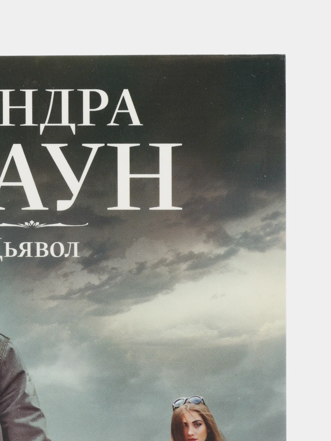 Дьявол, Браун С.