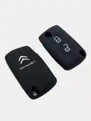 Силиконовый чехол для ключа Citroen
