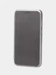 Серебряный чехол Book Case для Samsung Galaxy A41 (A415)