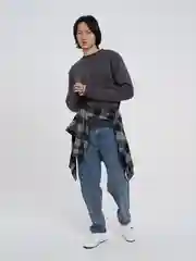 Свитшот ТВОЕ утепленный базовый