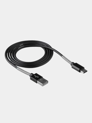 Кабель USB - Type-C Walker C720, с пружинами