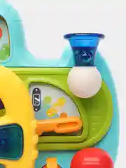 Детский руль музыкальная развивающая игрушка
