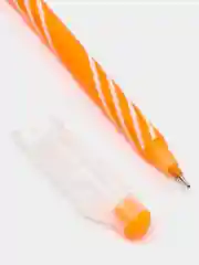 Синяя шариковая ручка "Candy"