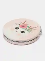 Конфетный зеркало складное, карманное, косметическое