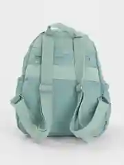 Зеленый рюкзак женский