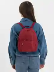 Зеленый рюкзак женский