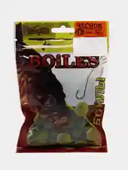 Желтый бойлы Fishka, тонущие
